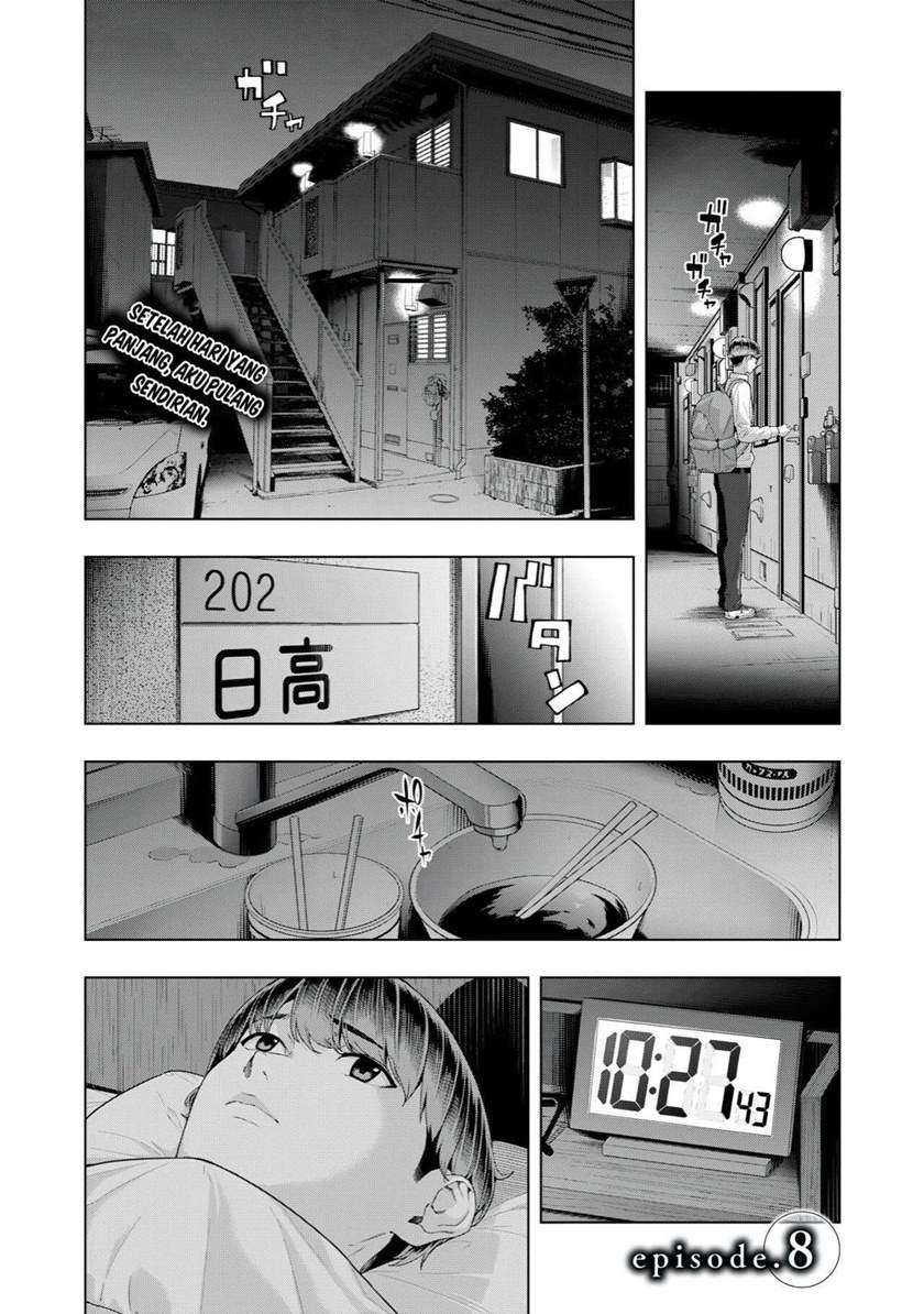 Kanojo no Tomodachi Chapter 8