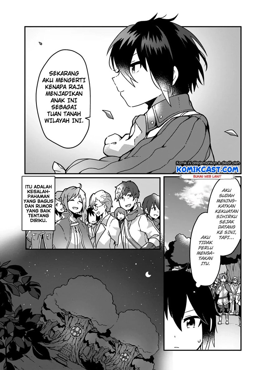 Shokubutsu Mahou Chito de Nonbiri Ryoshu Seikatsu Hajimemasu Zense no Chishiki o Kushi Shite Nogyo Shitara, Gyakuten Jinsei Hajimatta Kudan Chapter 3