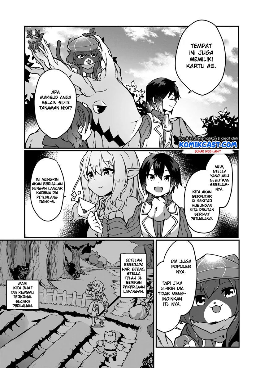 Shokubutsu Mahou Chito de Nonbiri Ryoshu Seikatsu Hajimemasu Zense no Chishiki o Kushi Shite Nogyo Shitara, Gyakuten Jinsei Hajimatta Kudan Chapter 3