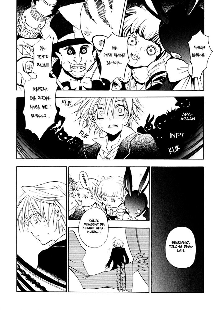 Pandora Hearts Chapter 1