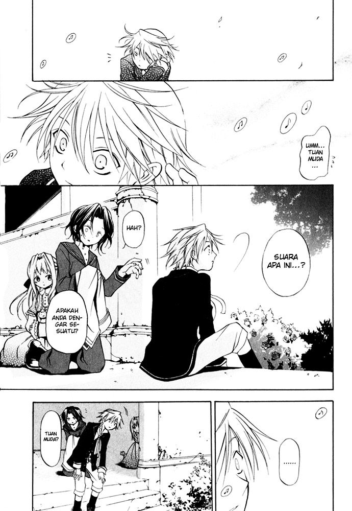 Pandora Hearts Chapter 1