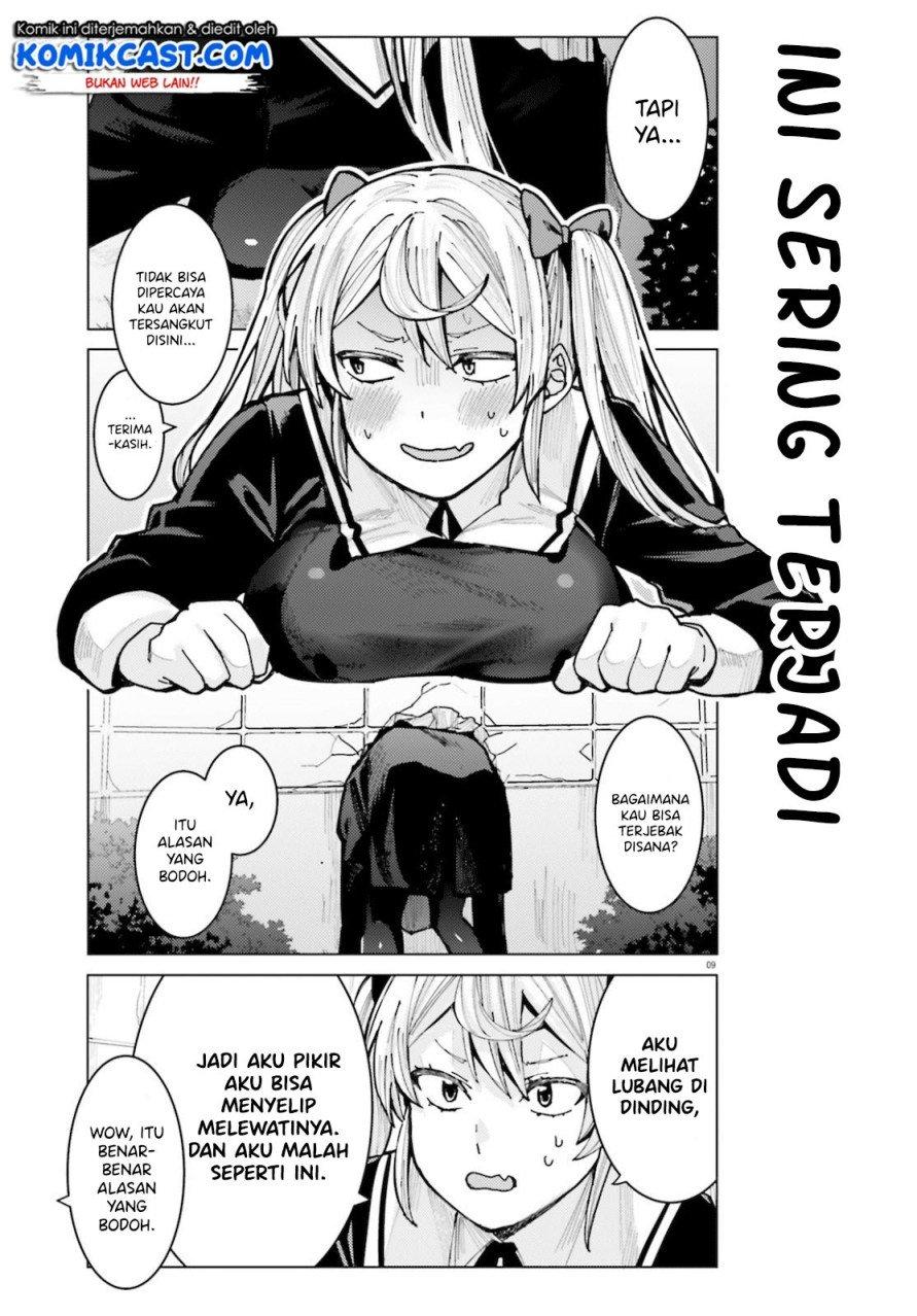 Himegasaki Sakurako wa Kyoumo Fubin Kawaii! Chapter 6