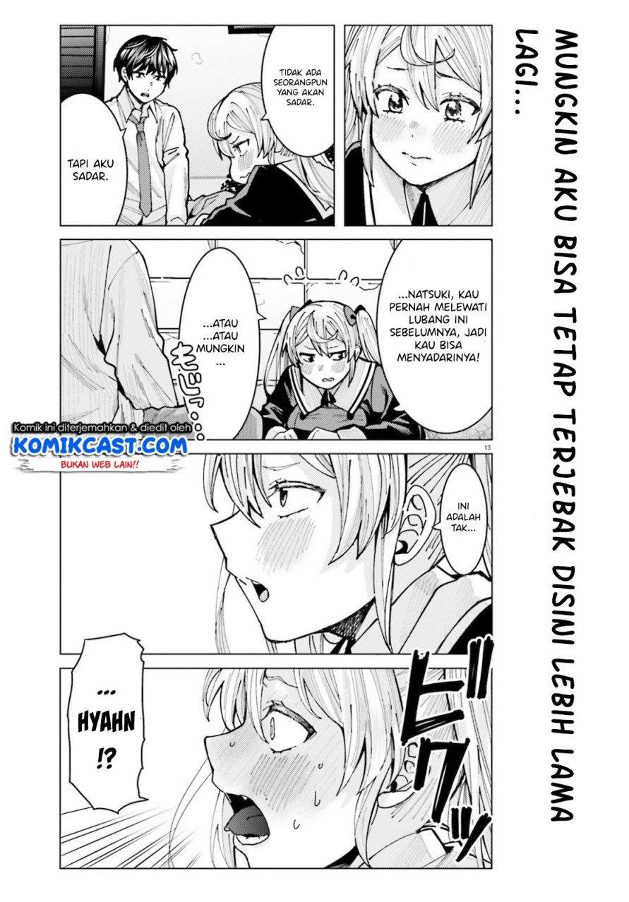 Himegasaki Sakurako wa Kyoumo Fubin Kawaii! Chapter 6