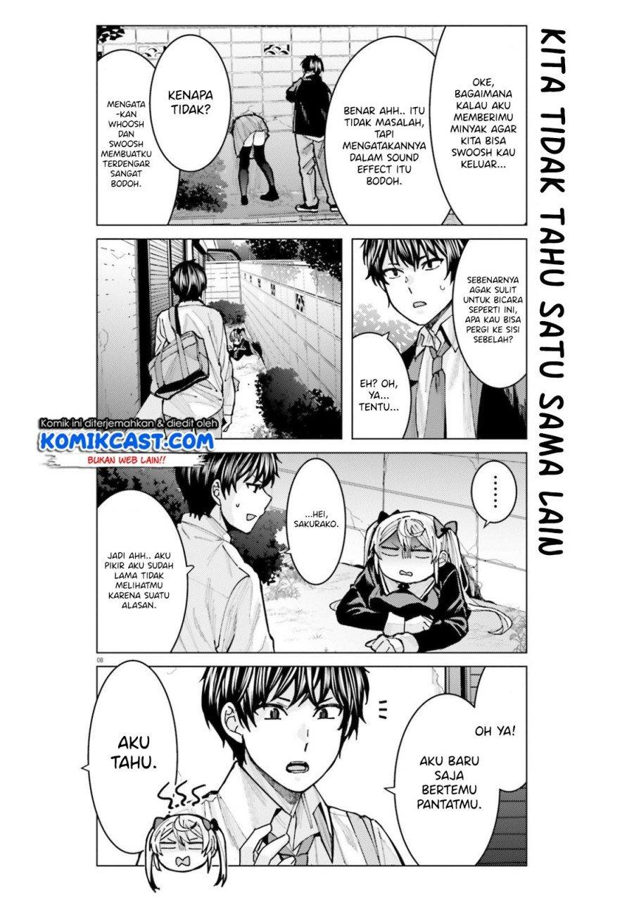 Himegasaki Sakurako wa Kyoumo Fubin Kawaii! Chapter 6