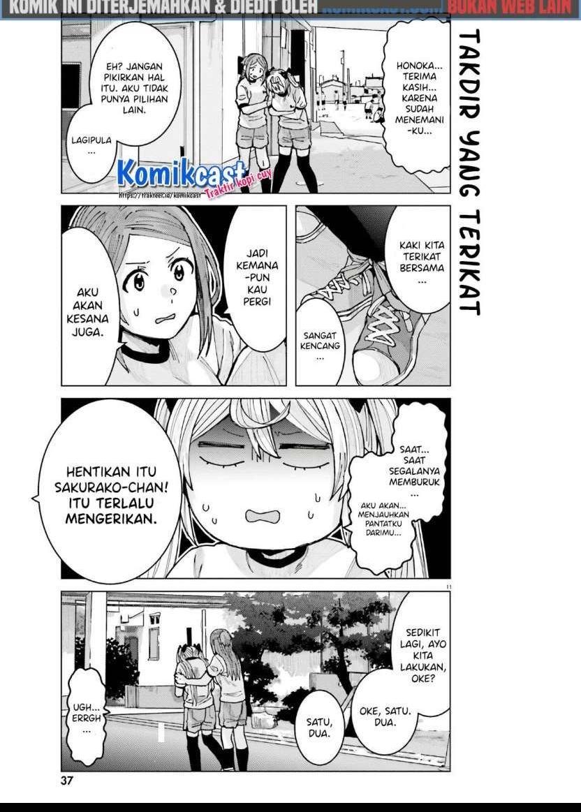 Himegasaki Sakurako wa Kyoumo Fubin Kawaii! Chapter 9