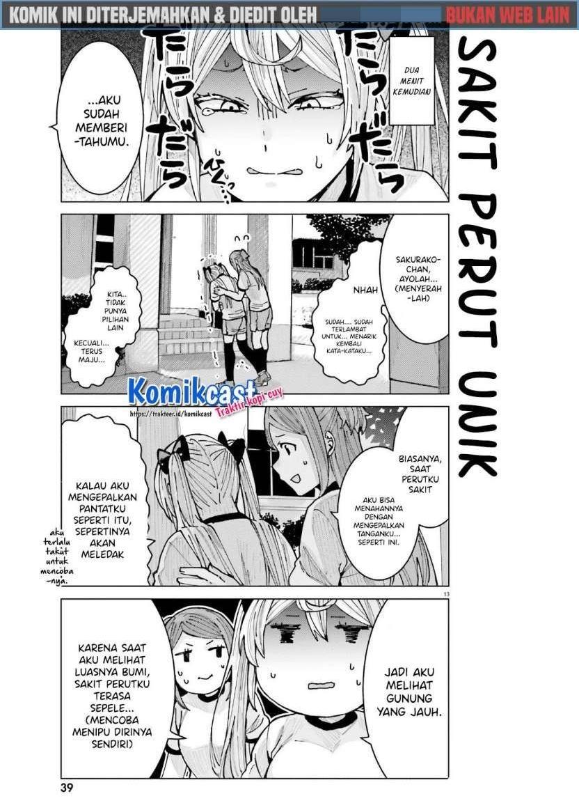 Himegasaki Sakurako wa Kyoumo Fubin Kawaii! Chapter 9