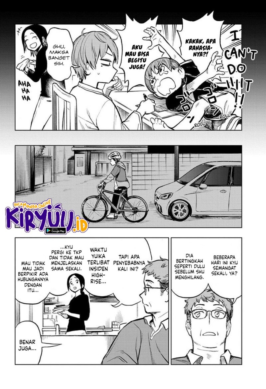 Sugoi Smartphone Chapter 10