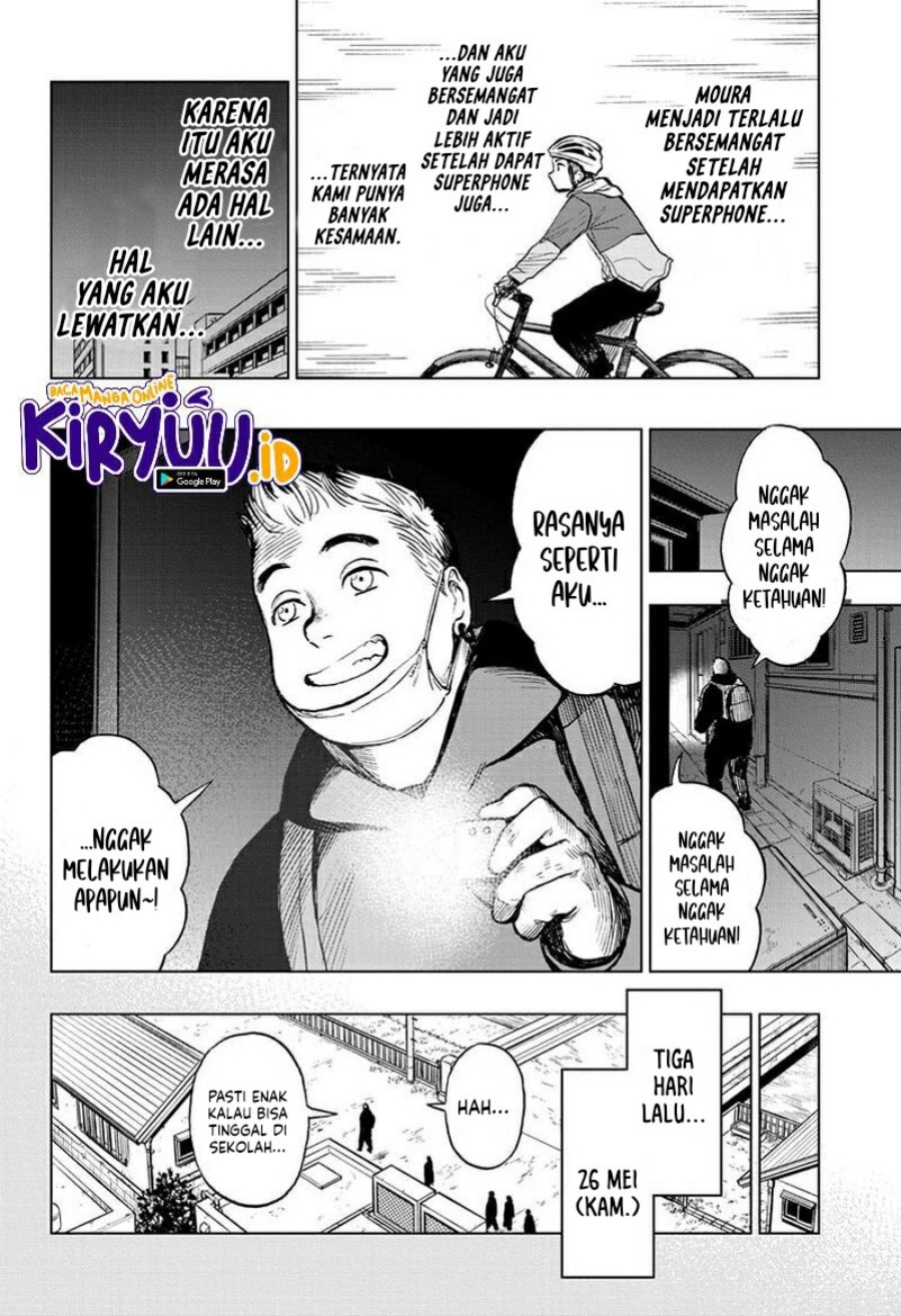 Sugoi Smartphone Chapter 10