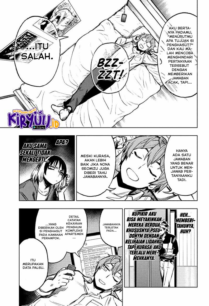 Sugoi Smartphone Chapter 7