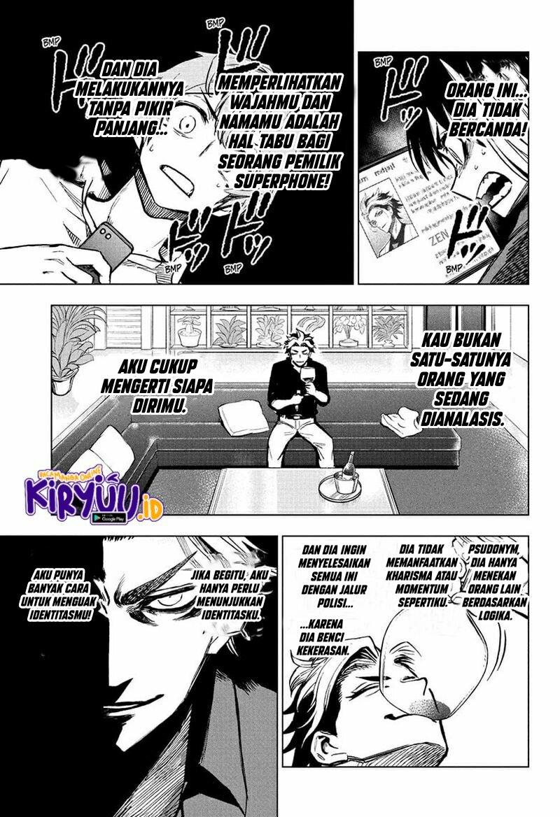 Sugoi Smartphone Chapter 7