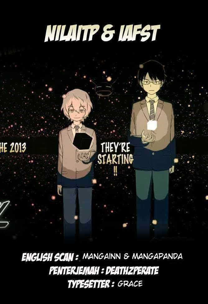 World Trigger Chapter 17