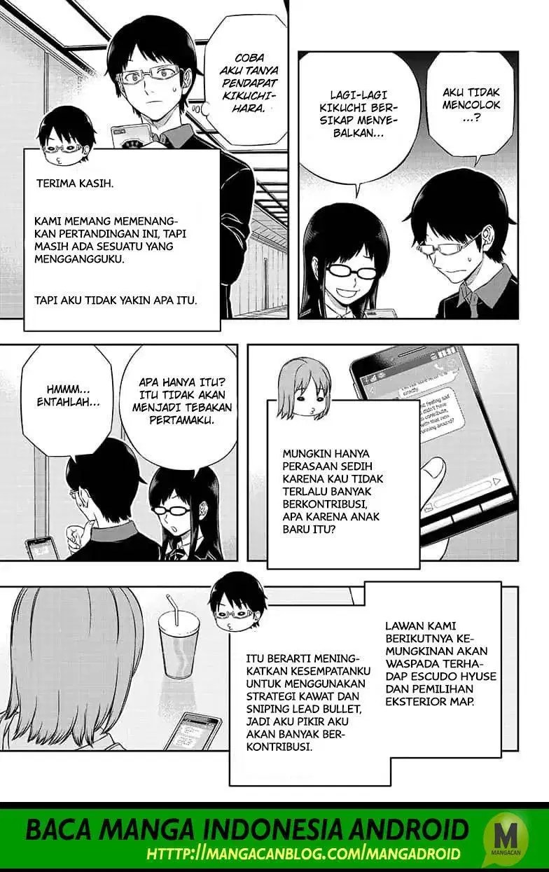 World Trigger Chapter 176