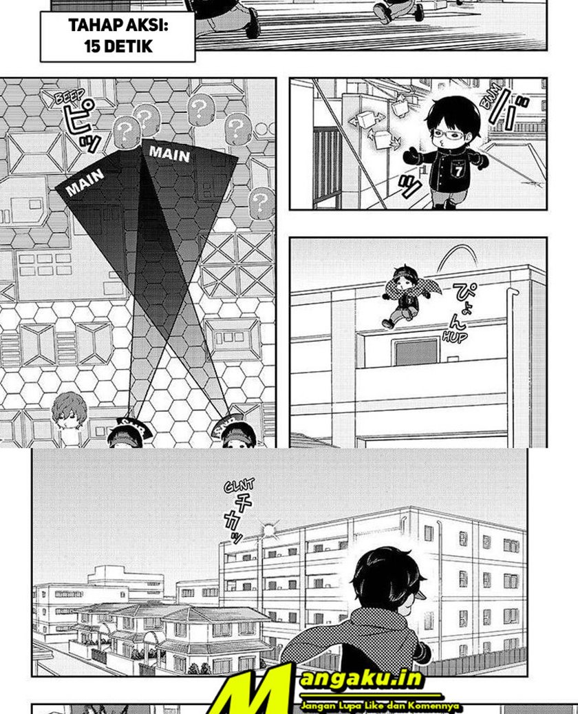 World Trigger Chapter 216