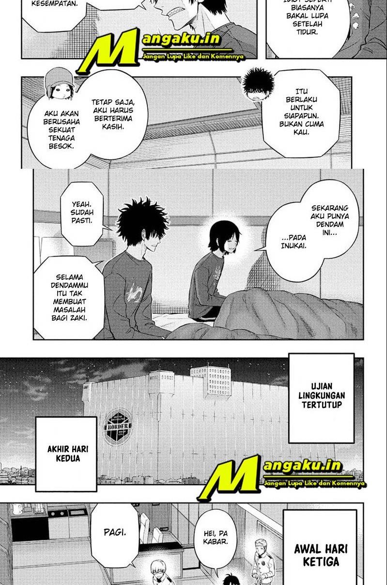 World Trigger Chapter 223