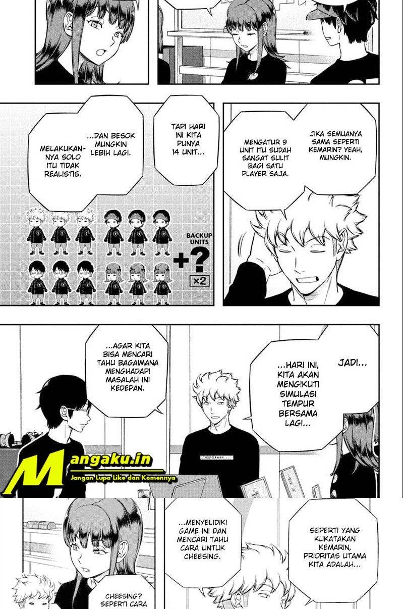 World Trigger Chapter 223