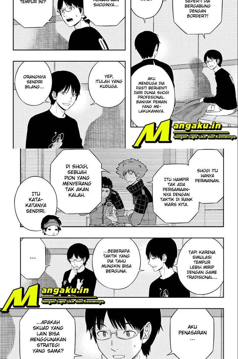 World Trigger Chapter 223