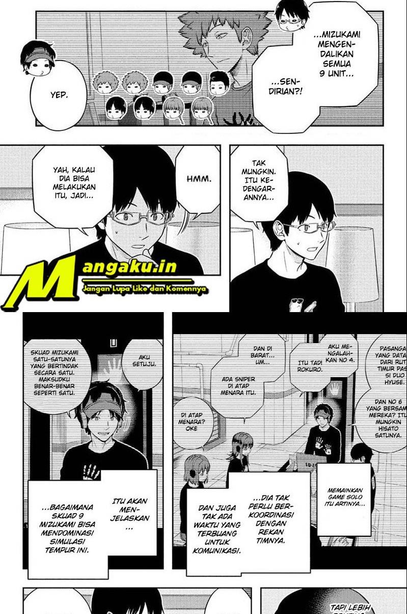 World Trigger Chapter 223