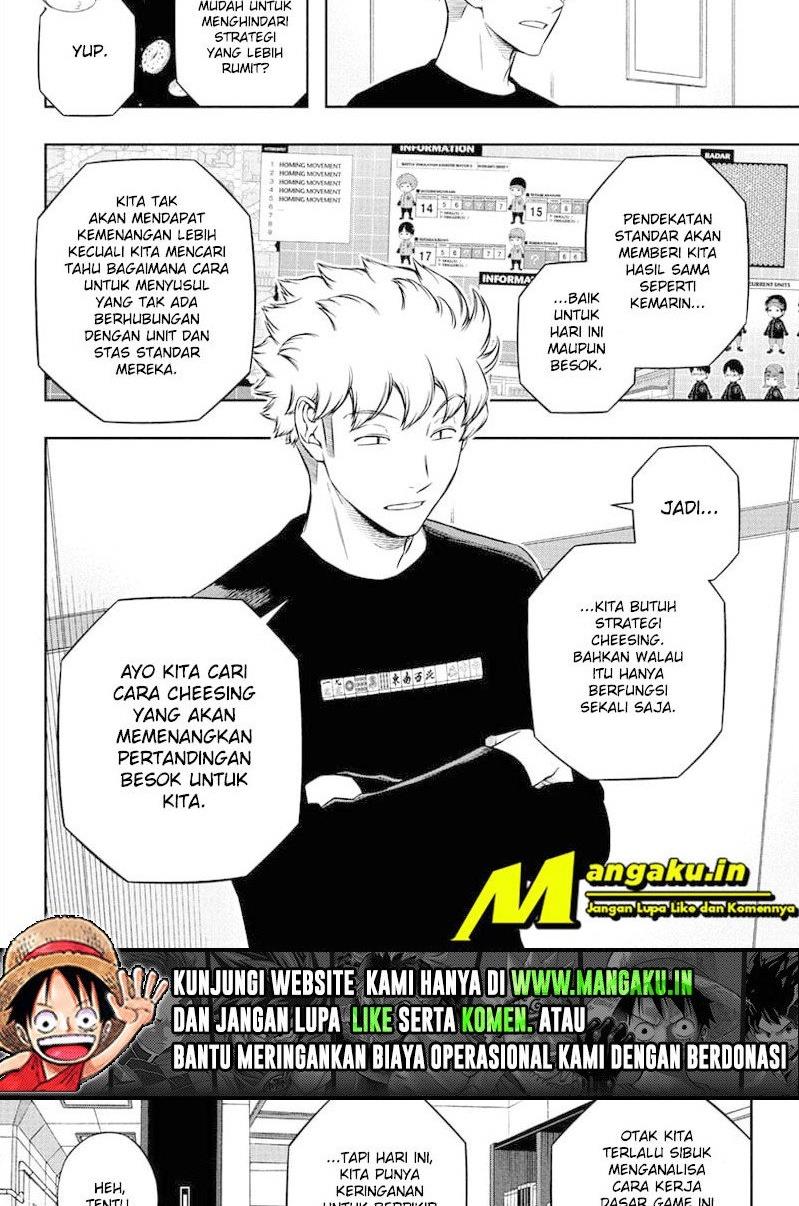 World Trigger Chapter 223