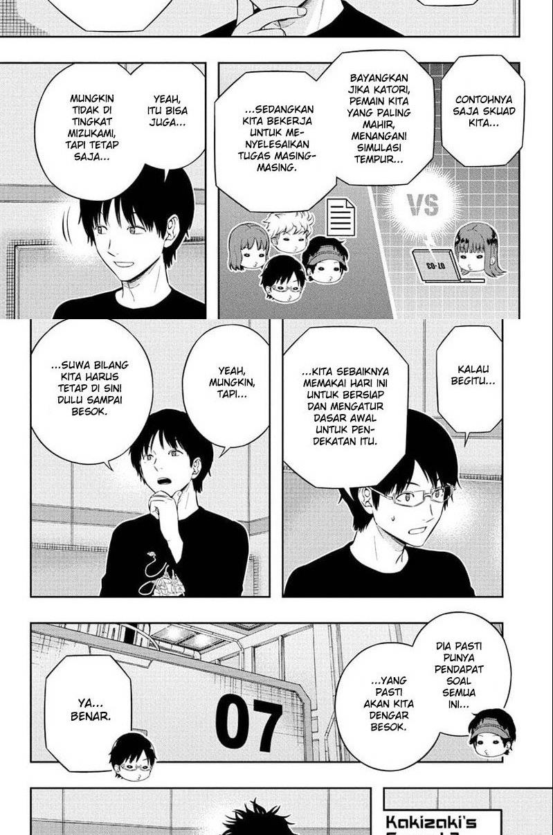 World Trigger Chapter 223