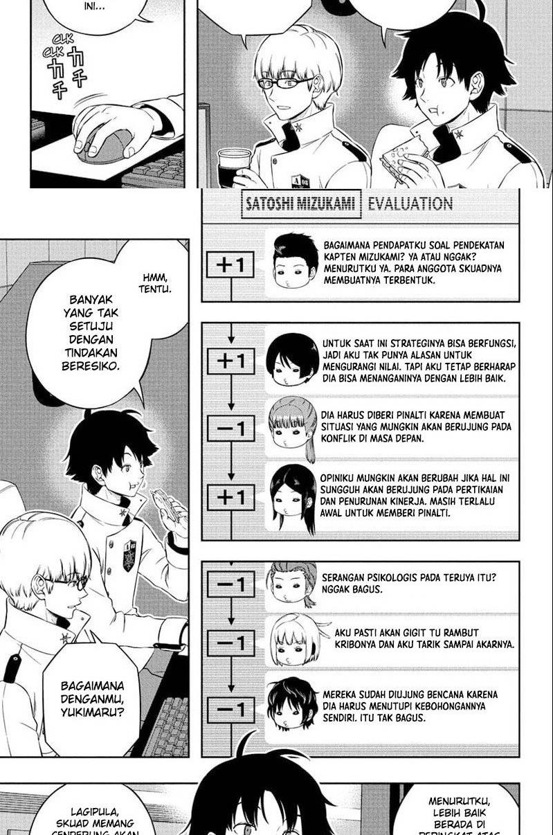 World Trigger Chapter 223