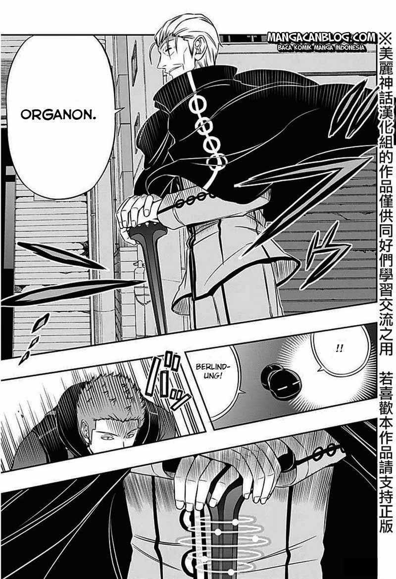 World Trigger Chapter 62