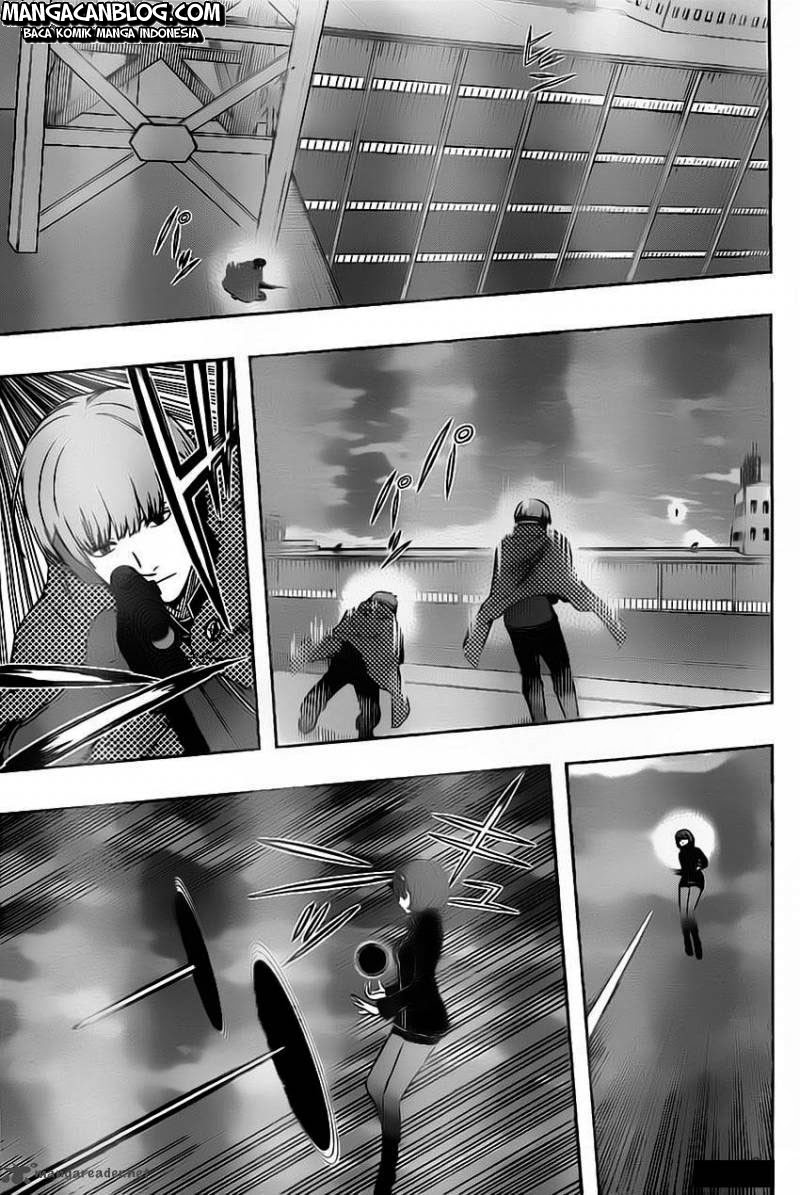 World Trigger Chapter 73