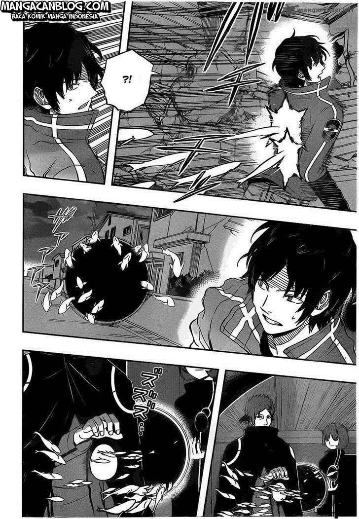 World Trigger Chapter 74