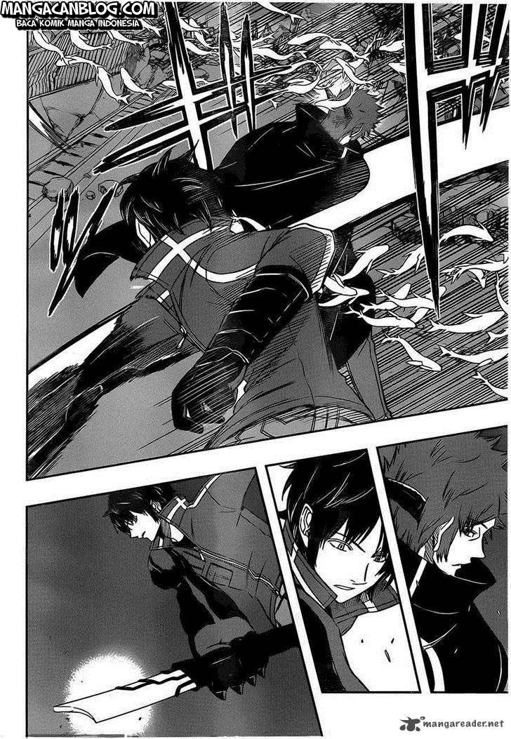 World Trigger Chapter 74