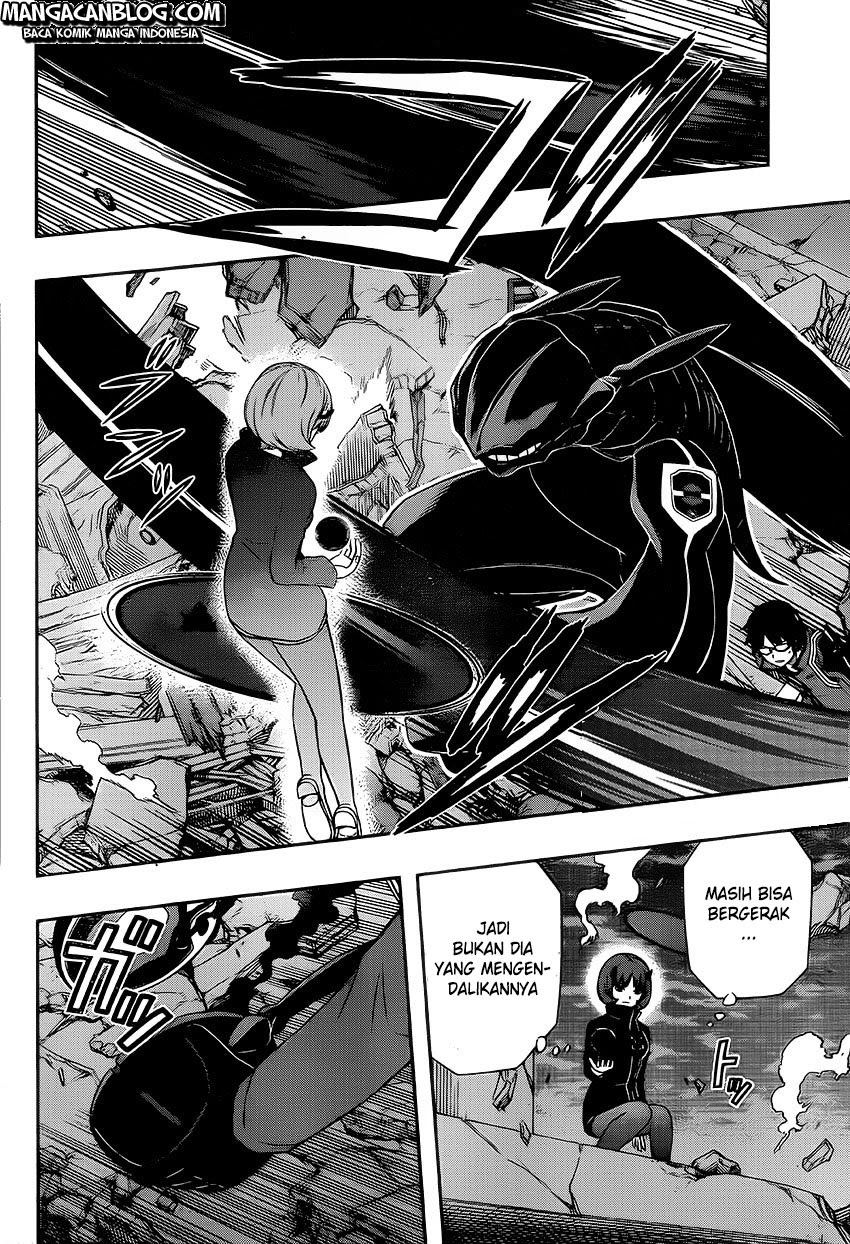 World Trigger Chapter 78