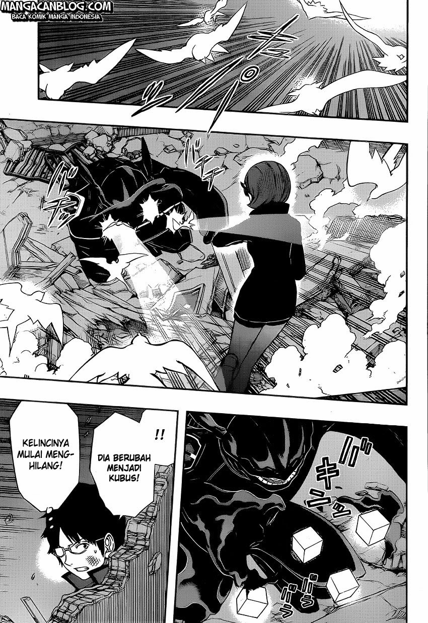 World Trigger Chapter 78