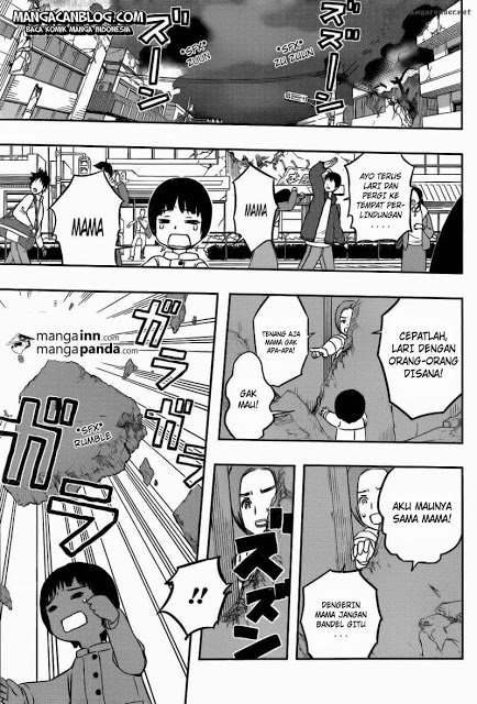 World Trigger Chapter 8