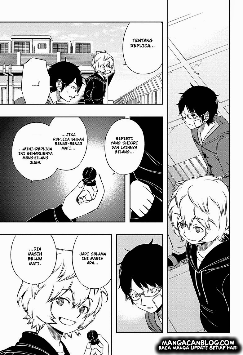 World Trigger Chapter 83