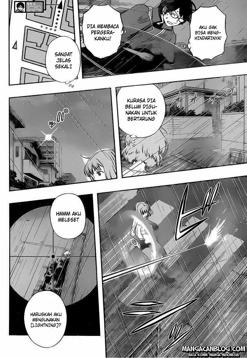 World Trigger Chapter 97