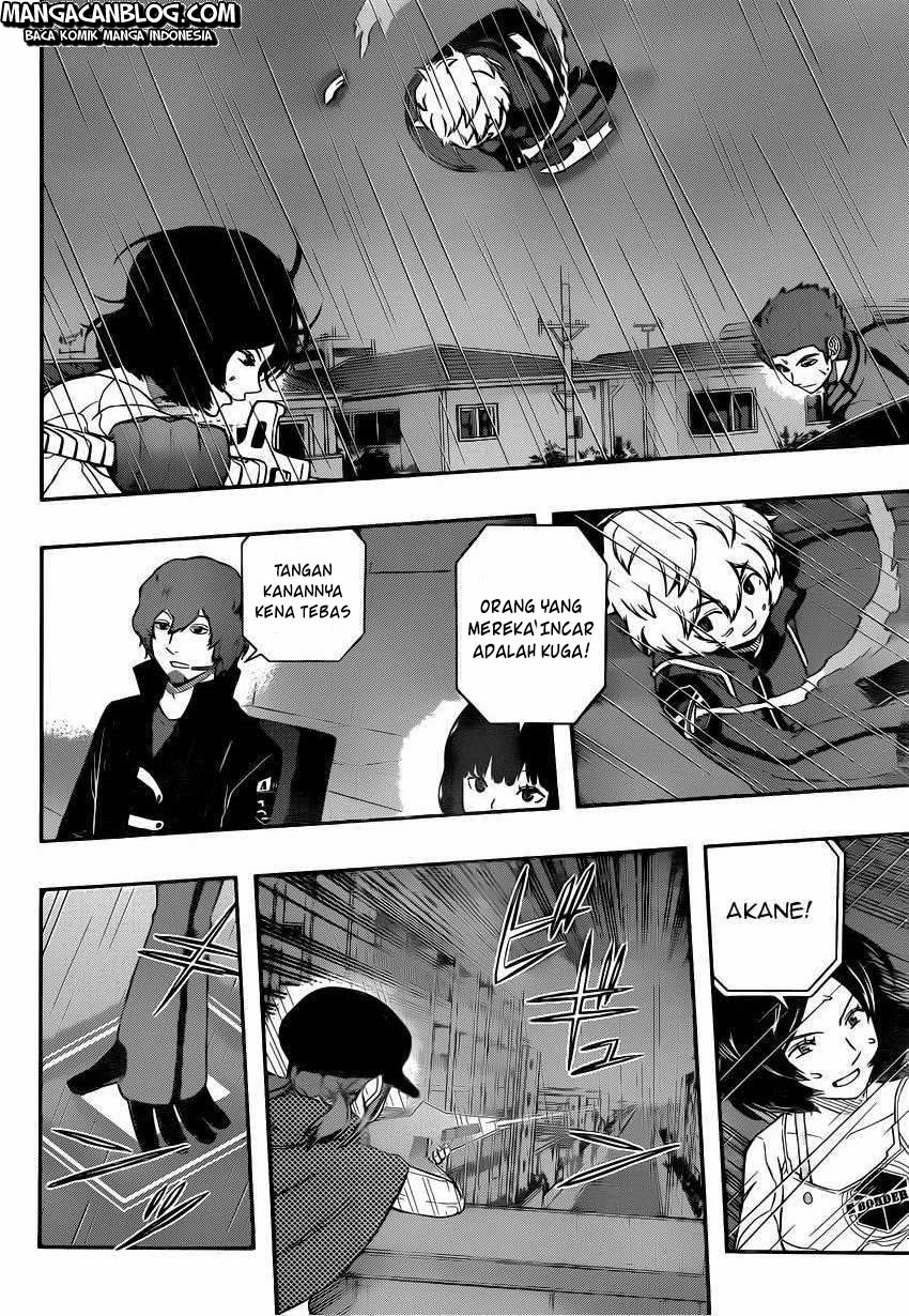 World Trigger Chapter 98