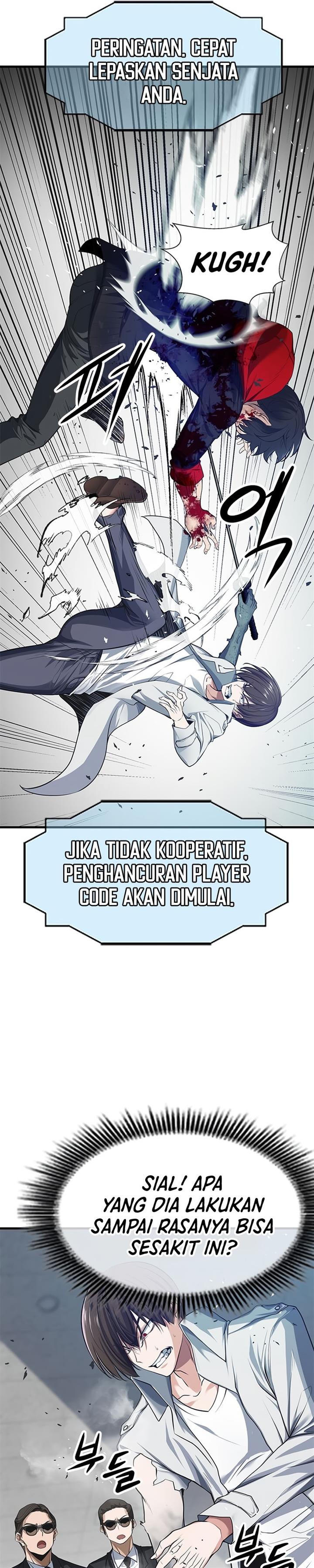 Secret Player Chapter 11