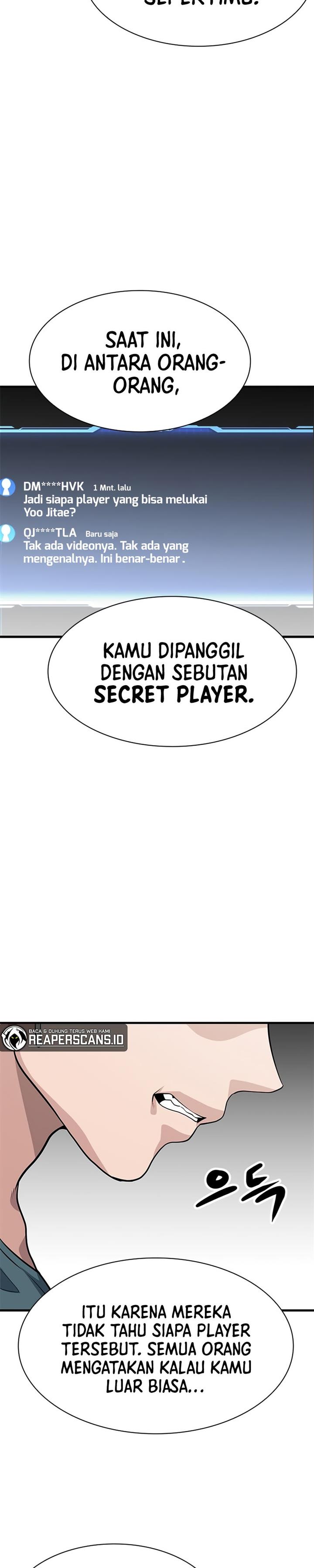 Secret Player Chapter 12