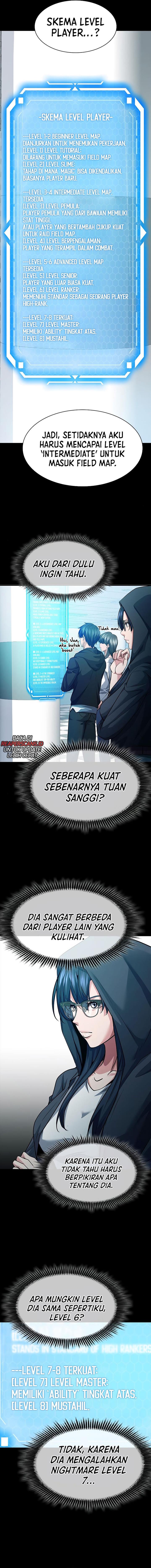 Secret Player Chapter 28