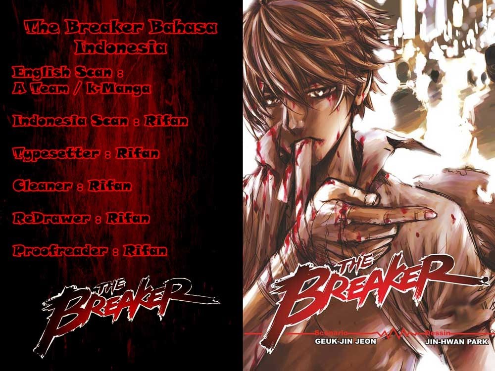 The Breaker Chapter 21