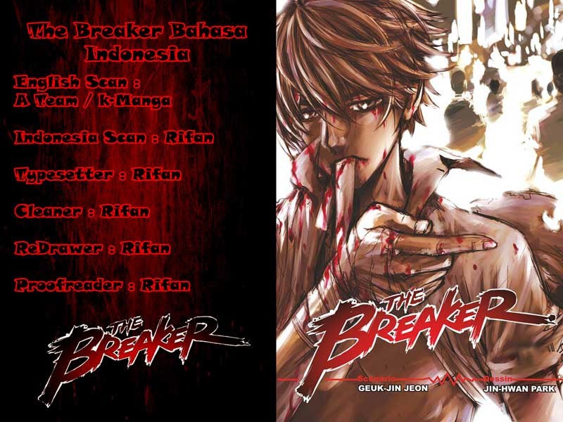 The Breaker Chapter 22