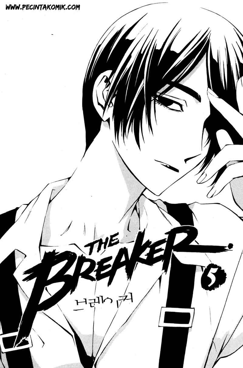 The Breaker Chapter 30