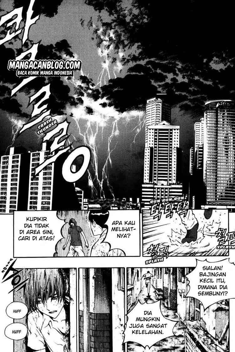 The Breaker Chapter 43