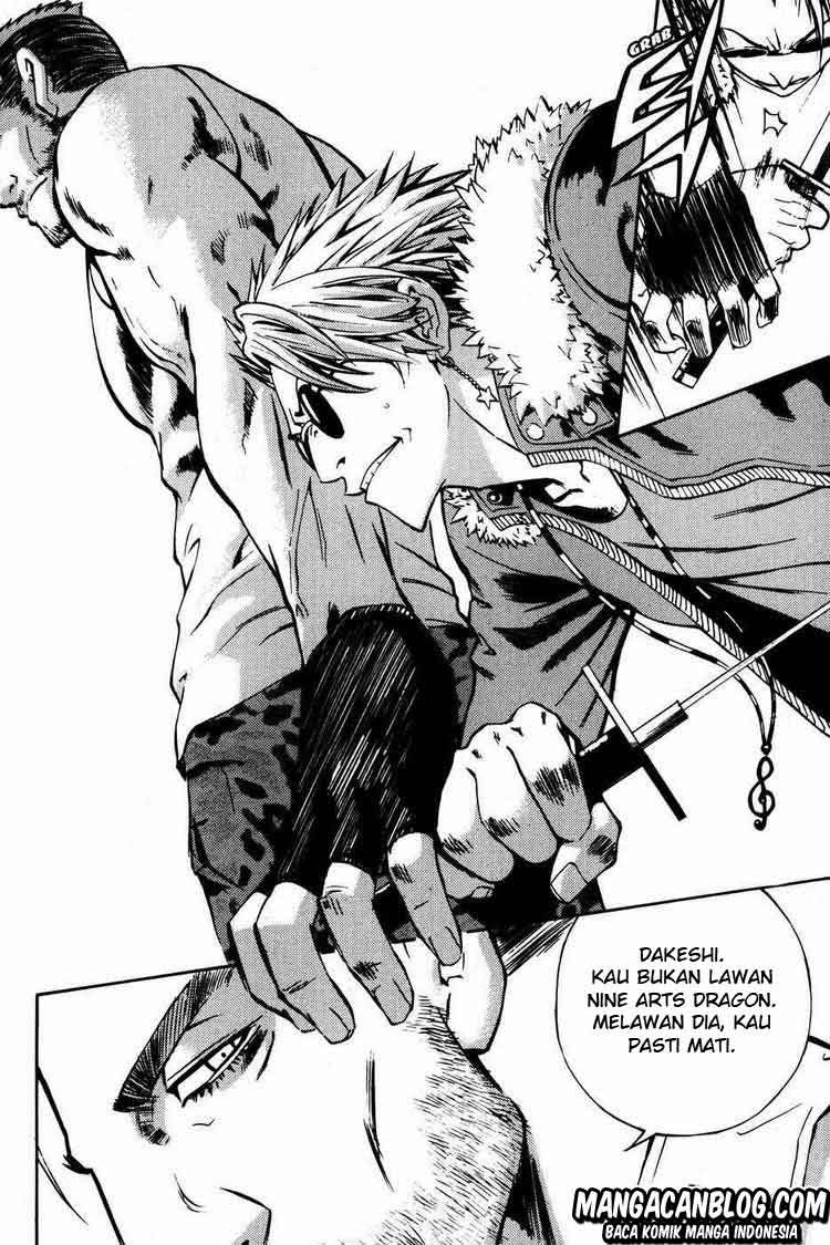 The Breaker Chapter 43