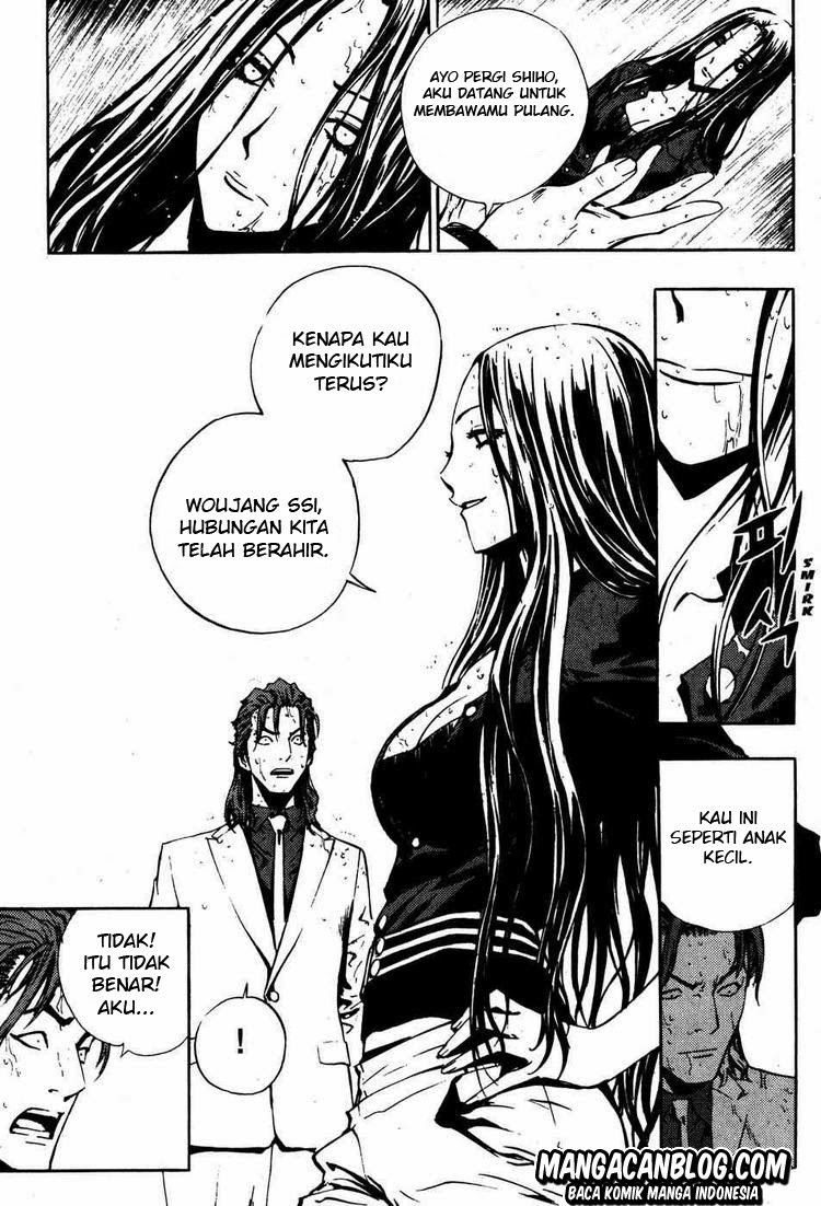 The Breaker Chapter 44