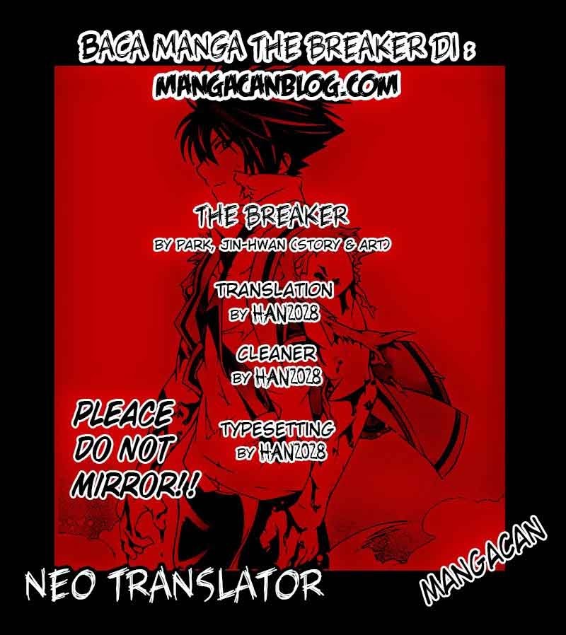 The Breaker Chapter 50