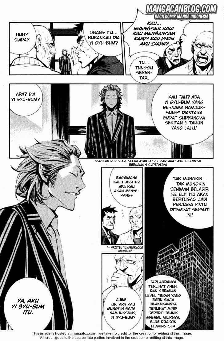 The Breaker Chapter 53