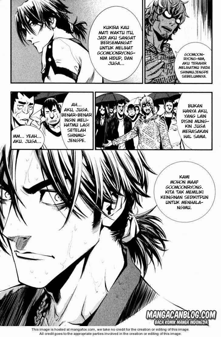 The Breaker Chapter 53