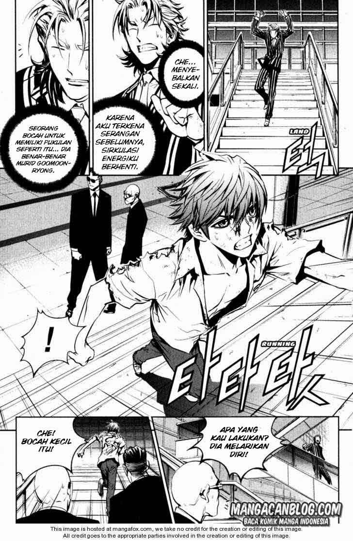 The Breaker Chapter 56