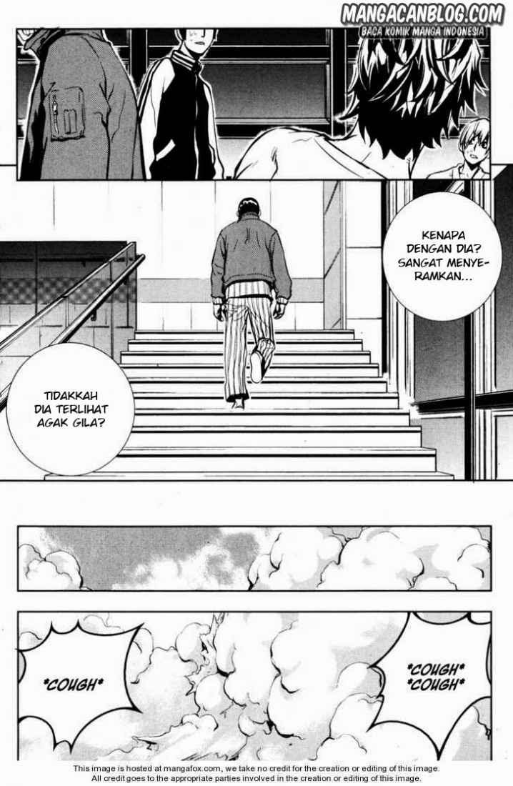 The Breaker Chapter 58