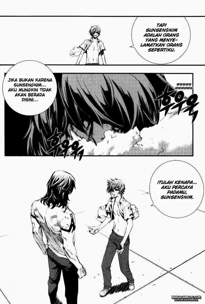 The Breaker Chapter 67