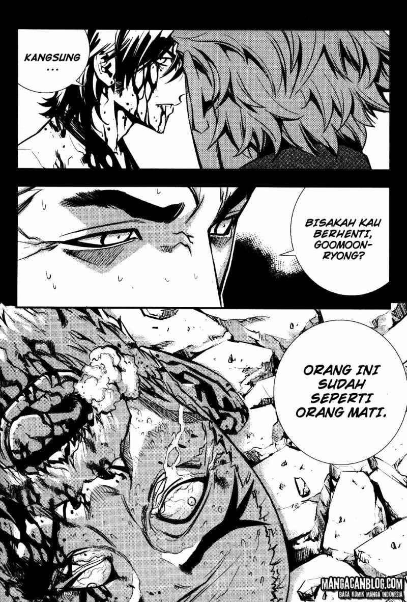 The Breaker Chapter 70